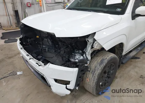 2022 Nissan Frontier Sv 4X4 из США, поврежденный, VIN 1N6ED1EK0NN667345